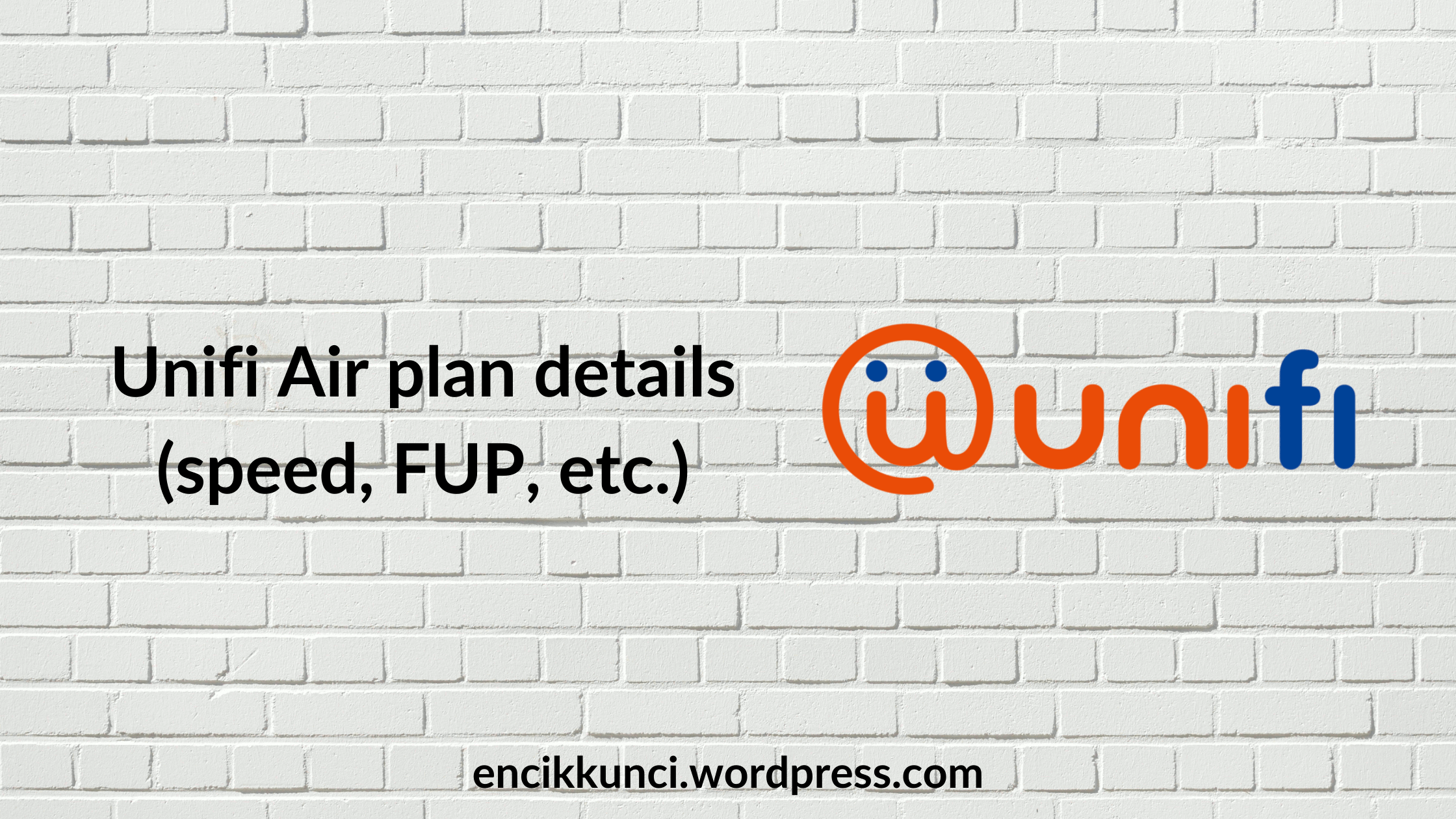 Unifi air plan